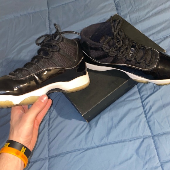 Jordan 11 space jam size 11 - Picture 3 of 3